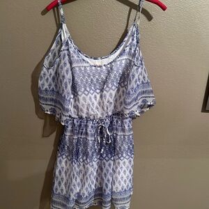 Hollister dress size small